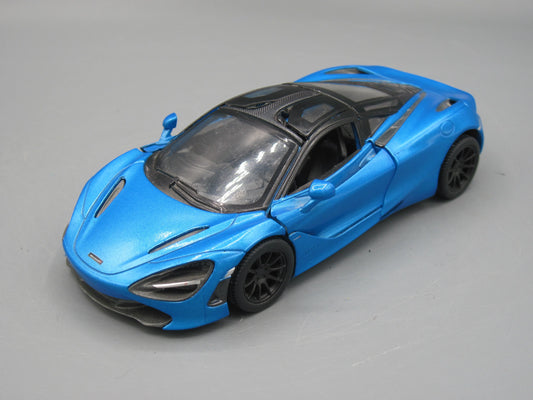 Kinsmart   Mclaren 720S  Blue