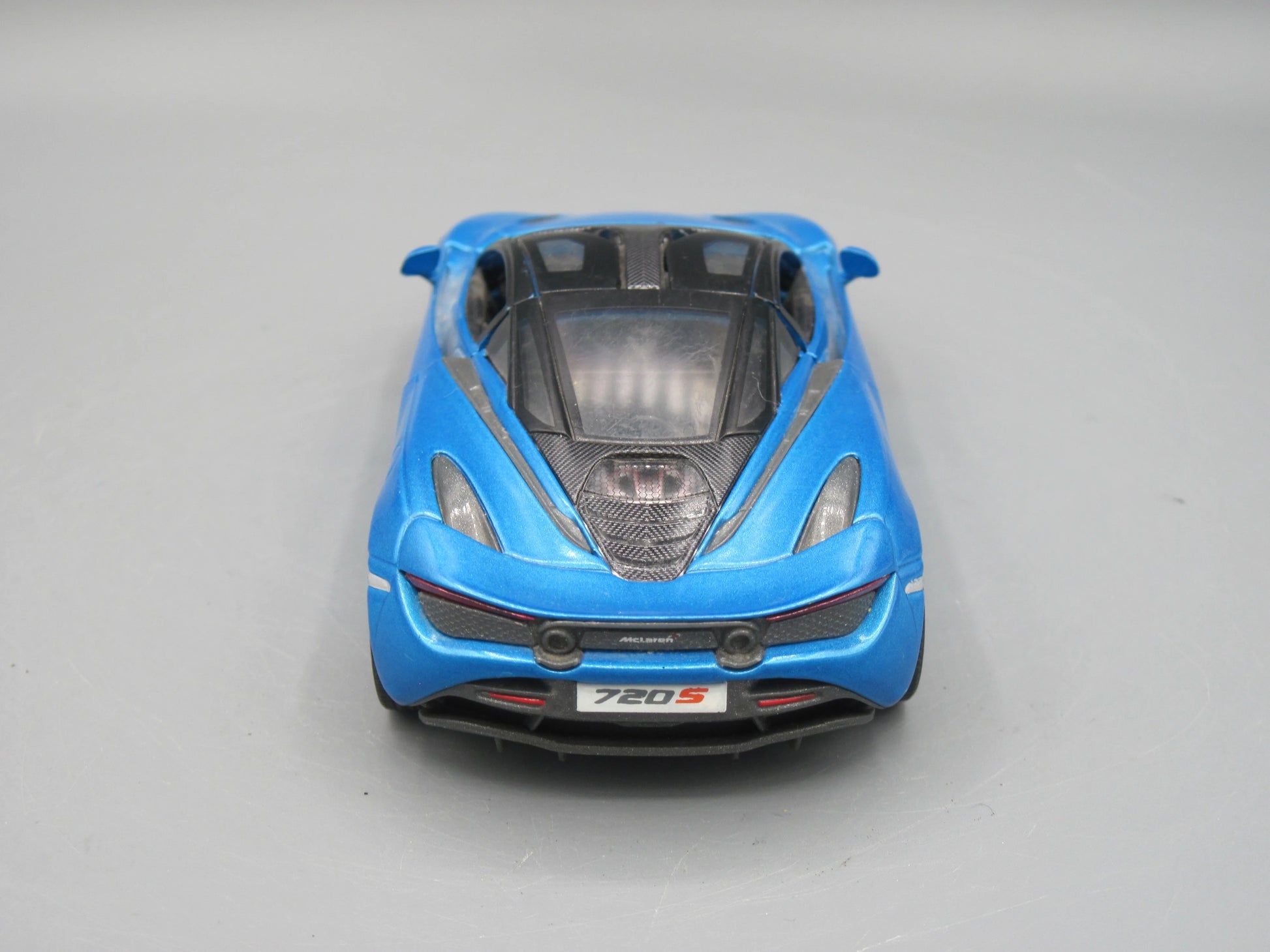 Kinsmart   Mclaren 720S  Blue