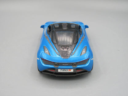 Kinsmart   Mclaren 720S  Blue