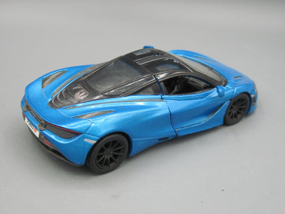 Kinsmart   Mclaren 720S  Blue