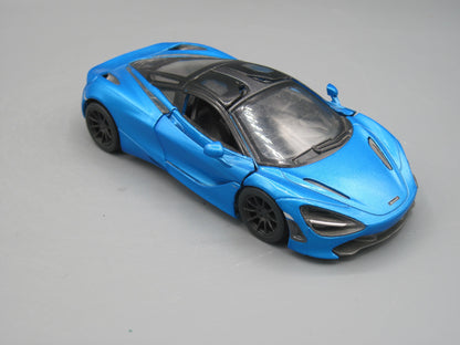 Kinsmart   Mclaren 720S  Blue