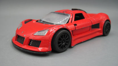 Kinsmart   Gumpert Apollo Sport  Red