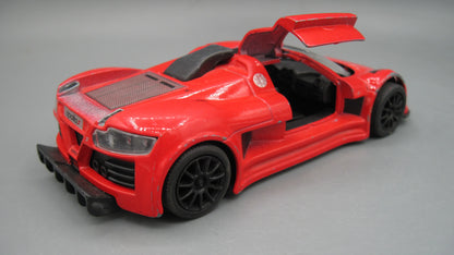 Kinsmart   Gumpert Apollo Sport  Red