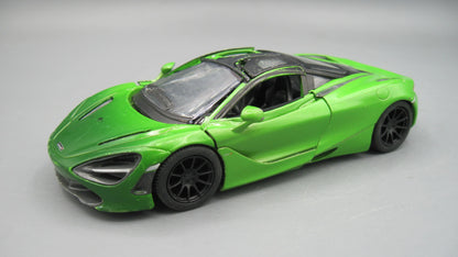 Kinsmart   McLaren 720S  Green