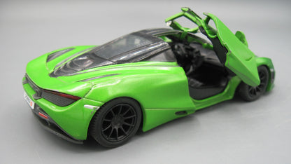 Kinsmart   McLaren 720S  Green