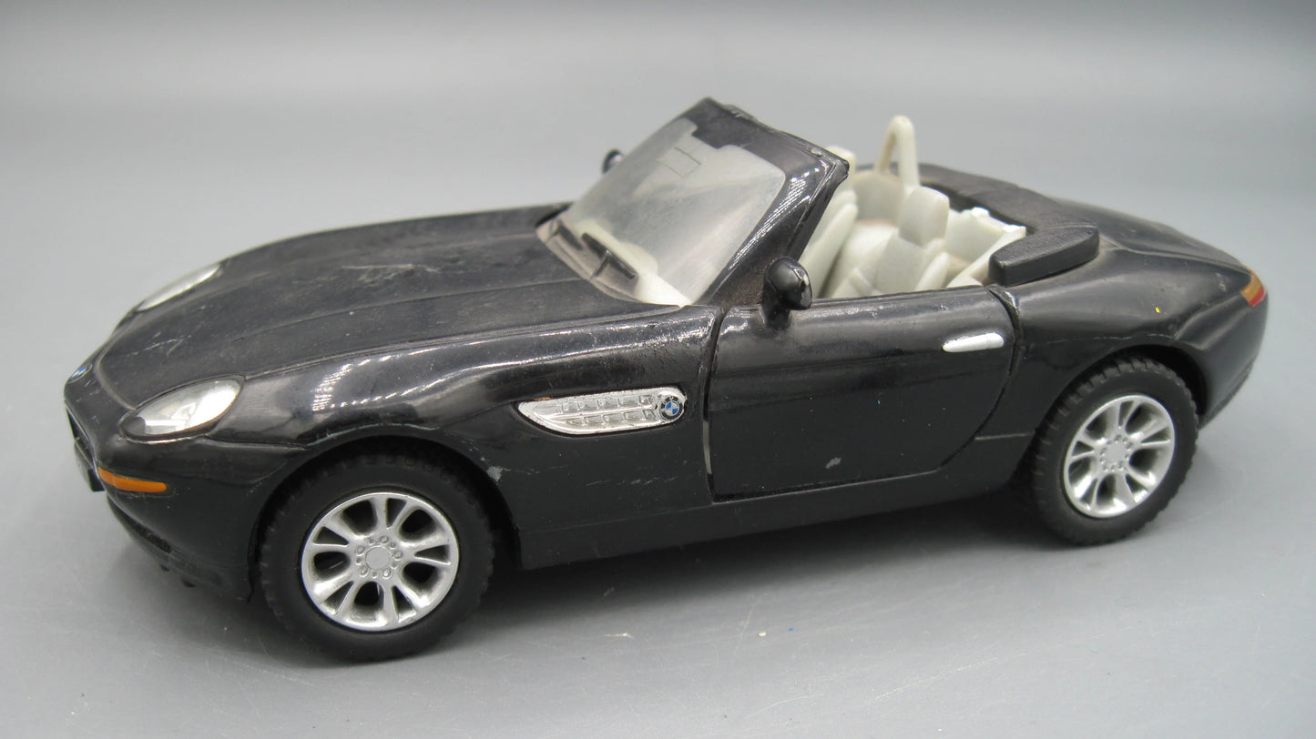 Kinsmart   BMW Z8  Black