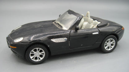 Kinsmart   BMW Z8  Black
