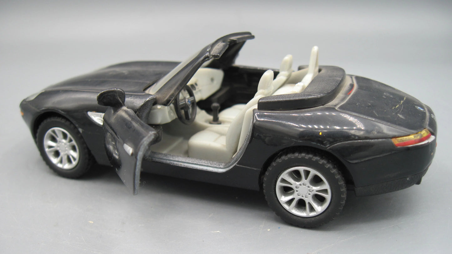 Kinsmart   BMW Z8  Black