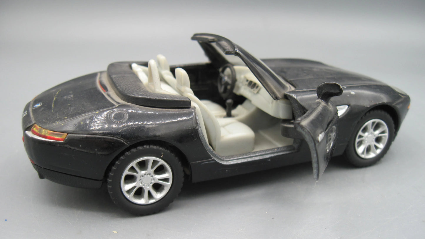 Kinsmart   BMW Z8  Black