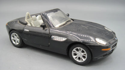 Kinsmart   BMW Z8  Black