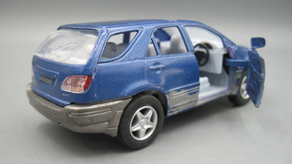 Kinsmart   Lexus RX 300  Blue