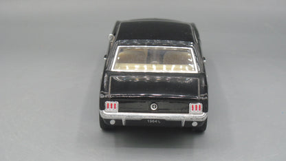 Kinsmart   Ford  Mustang 1964 Black 
