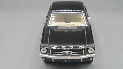 Kinsmart   Ford  Mustang 1964 Black 