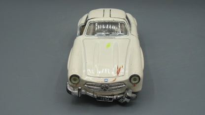 Kinsmart   Mercedes-Benz 300 SL  1954 Beige 