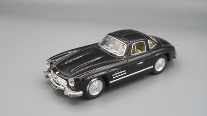 Kinsmart   Mercedes-Benz 300 SL 1954 Black 