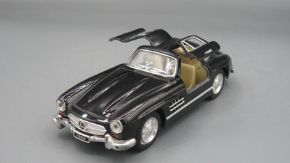 Kinsmart   Mercedes-Benz 300 SL 1954 Black 