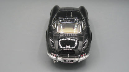 Kinsmart   Mercedes-Benz 300 SL 1954 Black 
