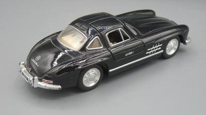 Kinsmart   Mercedes-Benz 300 SL 1954 Black 