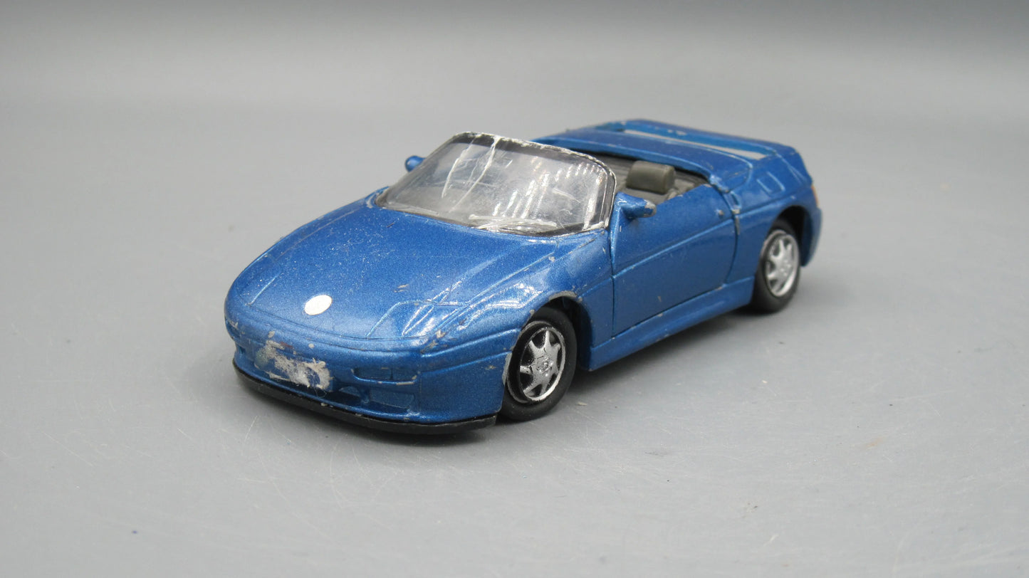 MC Toy   Lotus Elan  Blue