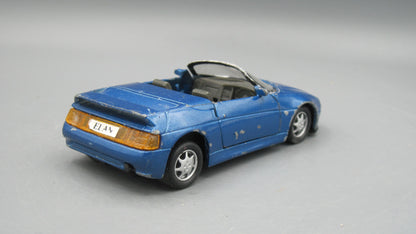 MC Toy   Lotus Elan  Blue