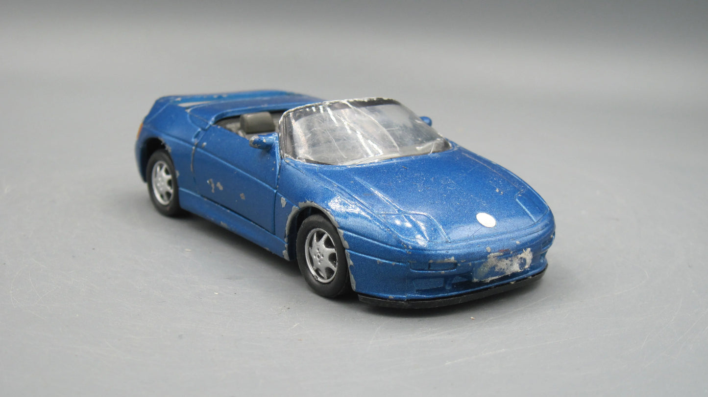 MC Toy   Lotus Elan  Blue