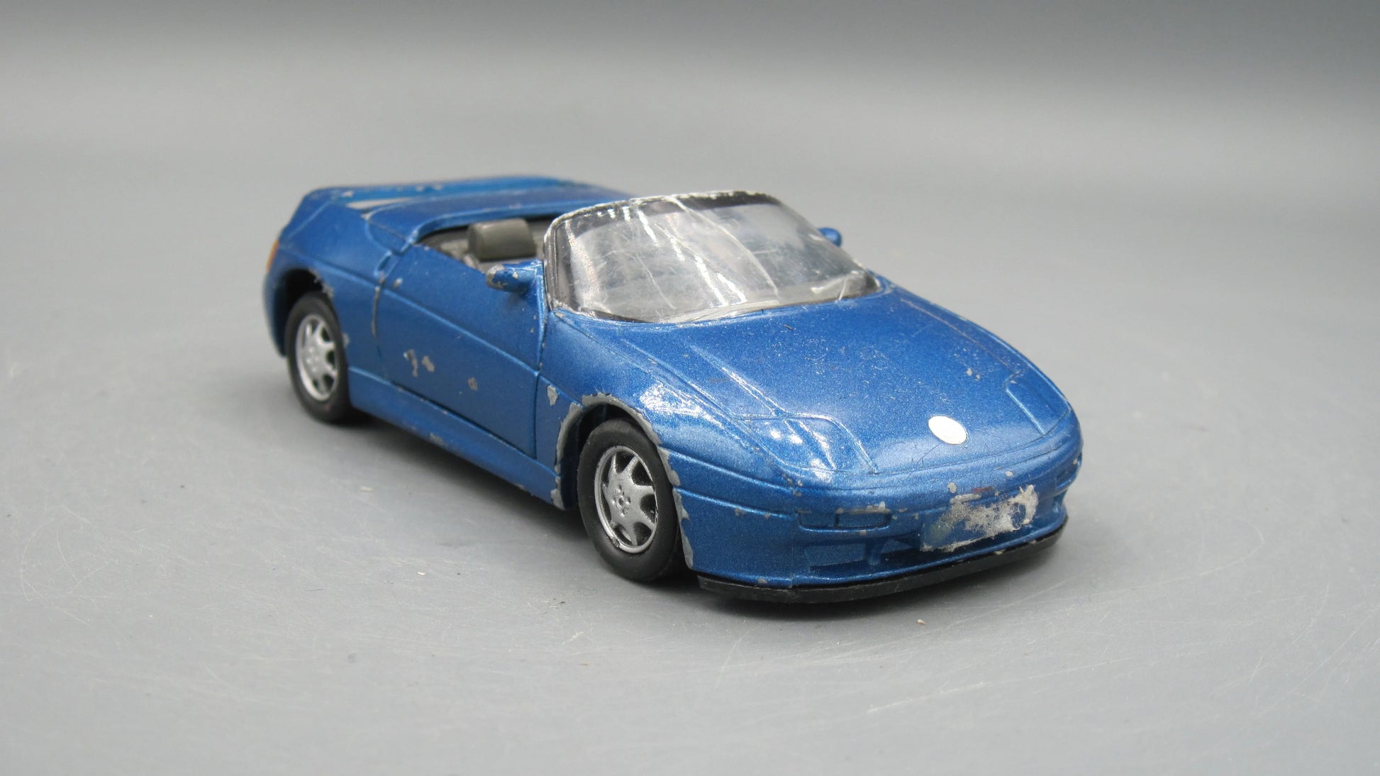 MC Toy   Lotus Elan  Blue