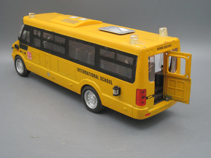 School Bus  Yellow