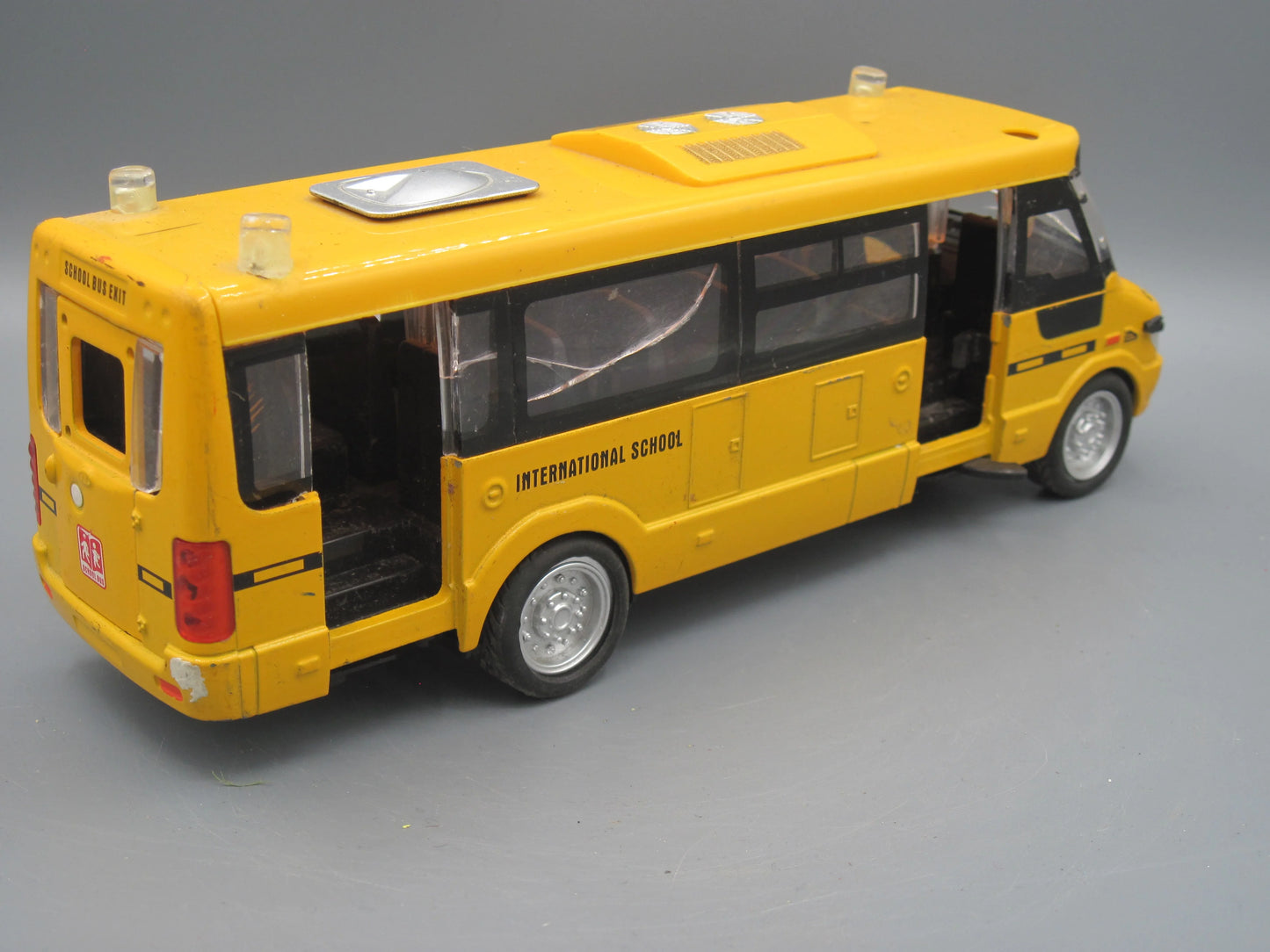 School Bus  Yellow
