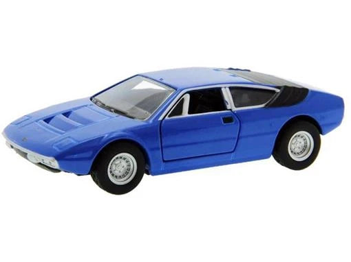 Maisto  Motorized Lamborghini Urraco 250 1970 Blue
