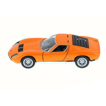 Maisto  Motorized Lamborghini Mirua 400 1965 Orange