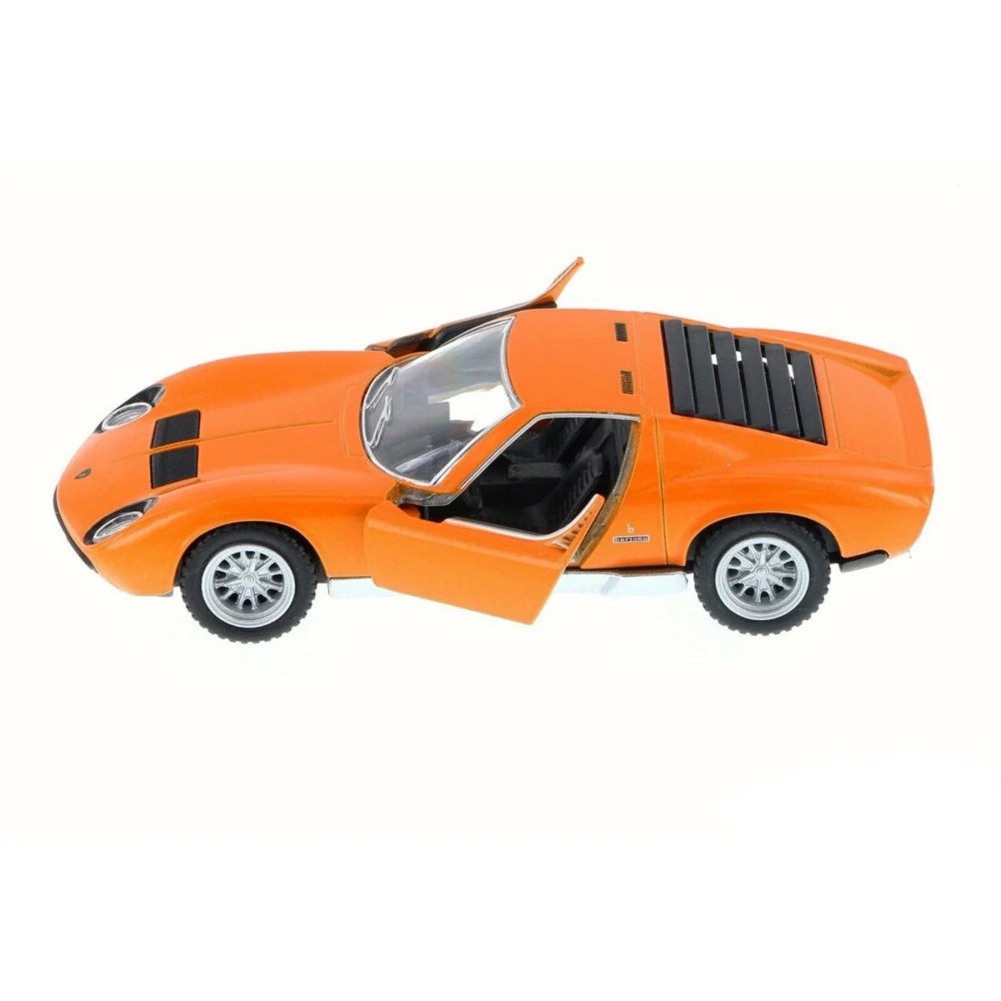 Maisto  Motorized Lamborghini Mirua 400 1965 Orange