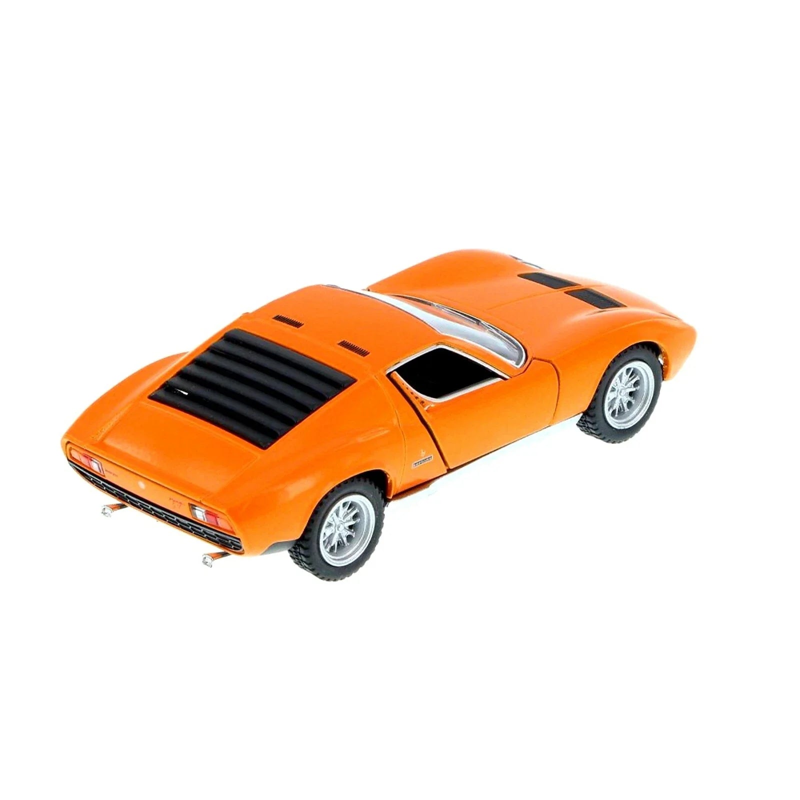 Maisto  Motorized Lamborghini Mirua 400 1965 Orange