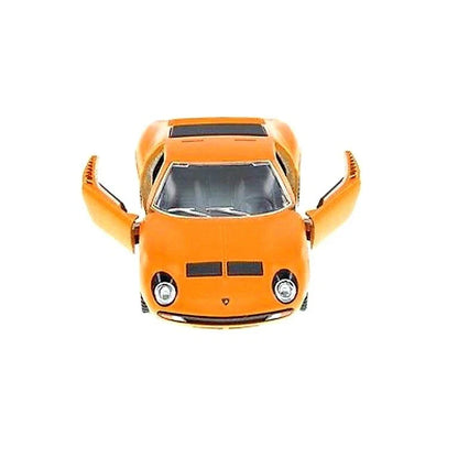 Maisto  Motorized Lamborghini Mirua 400 1965 Orange