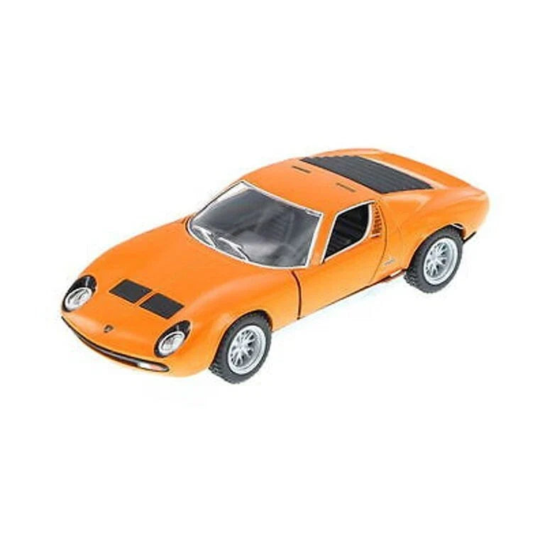 Maisto  Motorized Lamborghini Mirua 400 1965 Orange