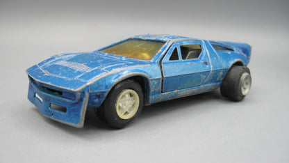 Unbranded   Maserati Bora  Blue