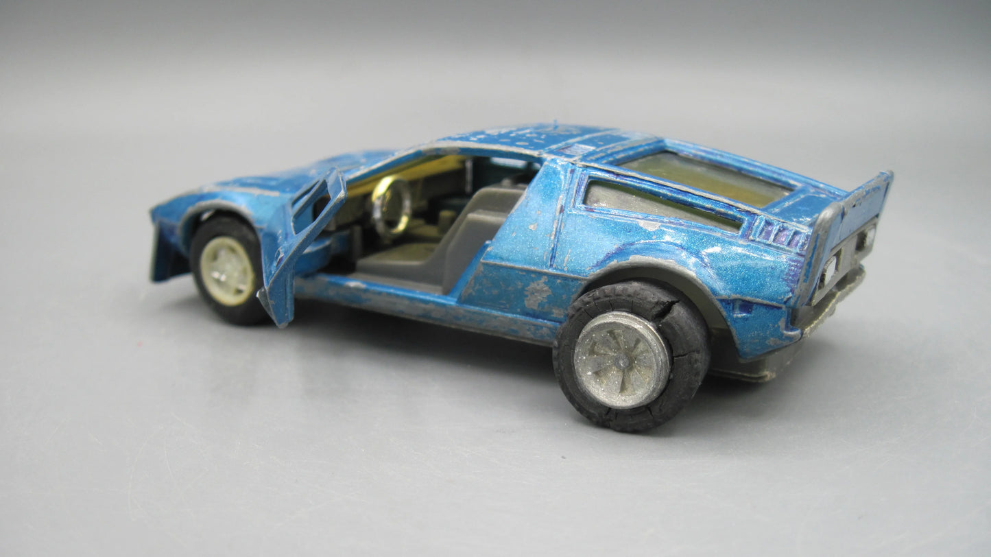 Unbranded   Maserati Bora  Blue