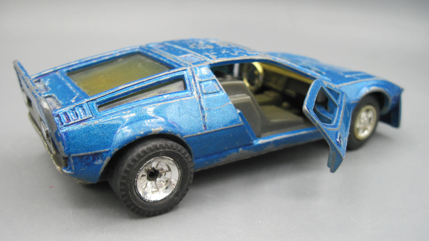 Unbranded   Maserati Bora  Blue