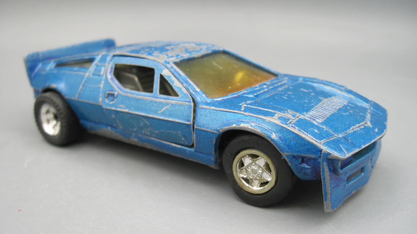 Unbranded   Maserati Bora  Blue
