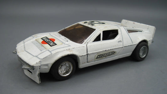 Unbranded   Maserati Bora  White