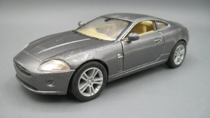 Kinsmart   Jaguar XK Coupe  Silver