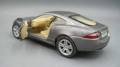 Kinsmart   Jaguar XK Coupe  Silver