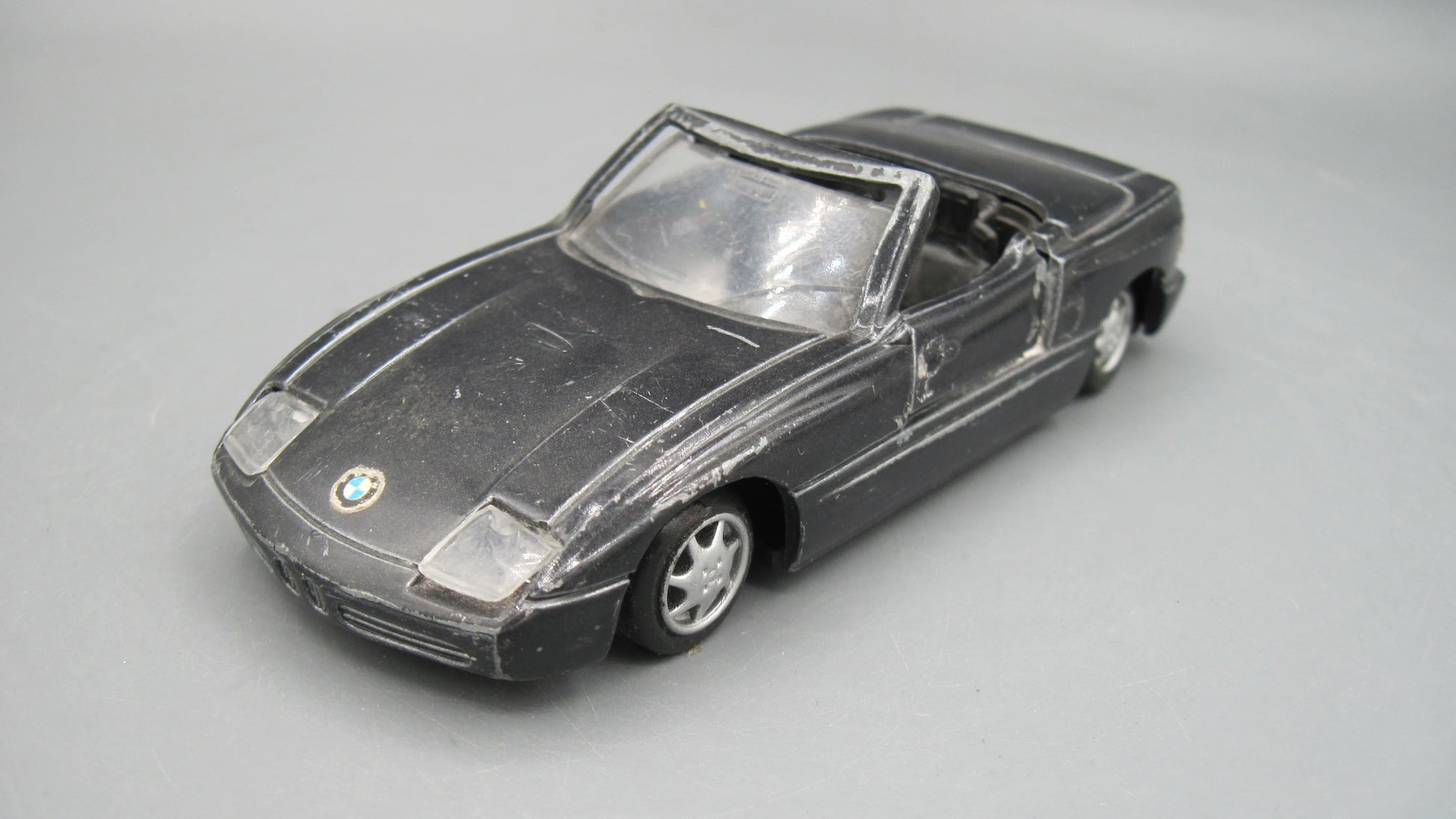 Maisto   BMW Z1  Black