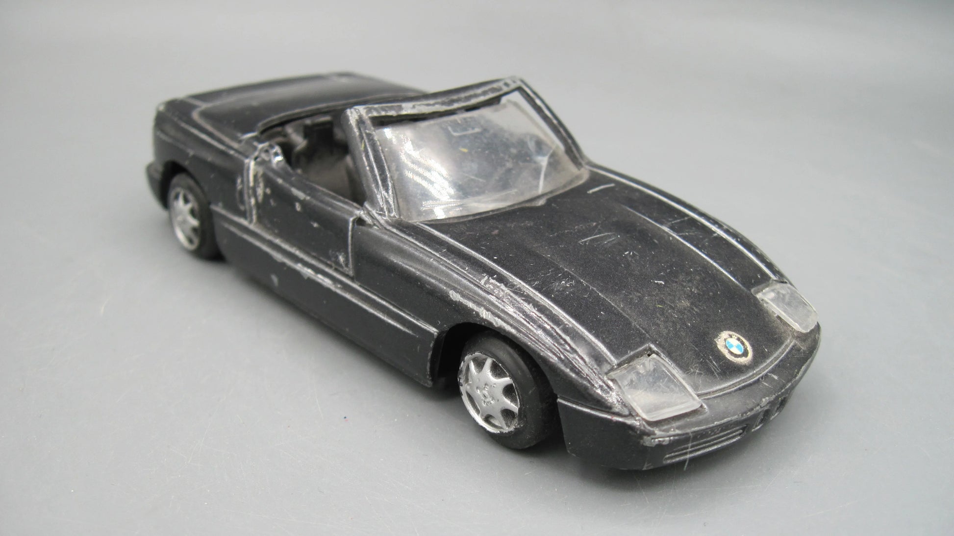 Maisto   BMW Z1  Black