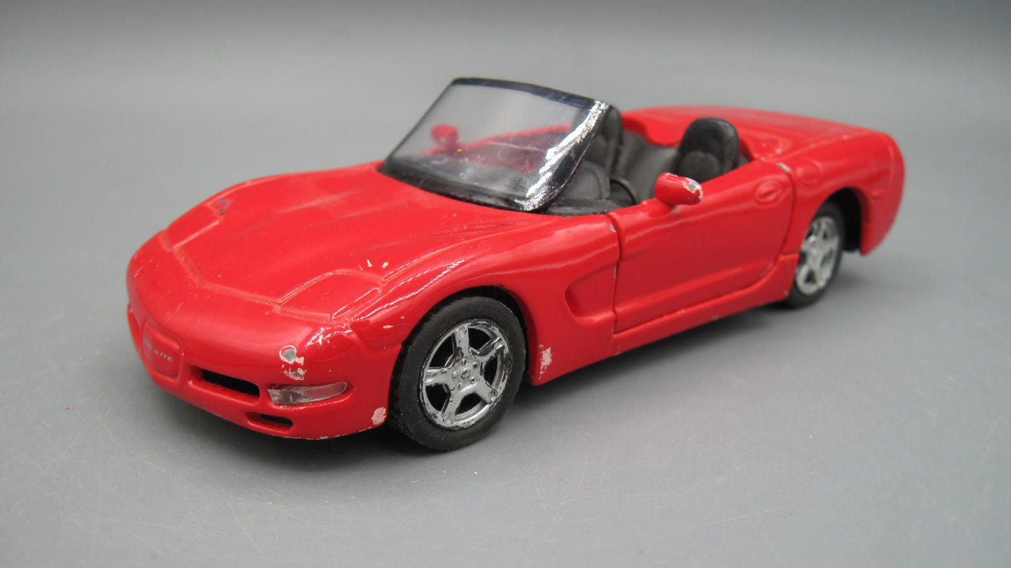 Maisto   Chevrolet Corvette 1998 Red