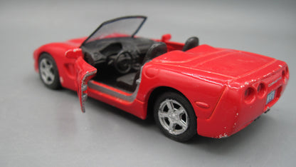 Maisto   Chevrolet Corvette 1998 Red