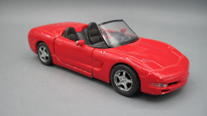 Maisto   Chevrolet Corvette 1998 Red