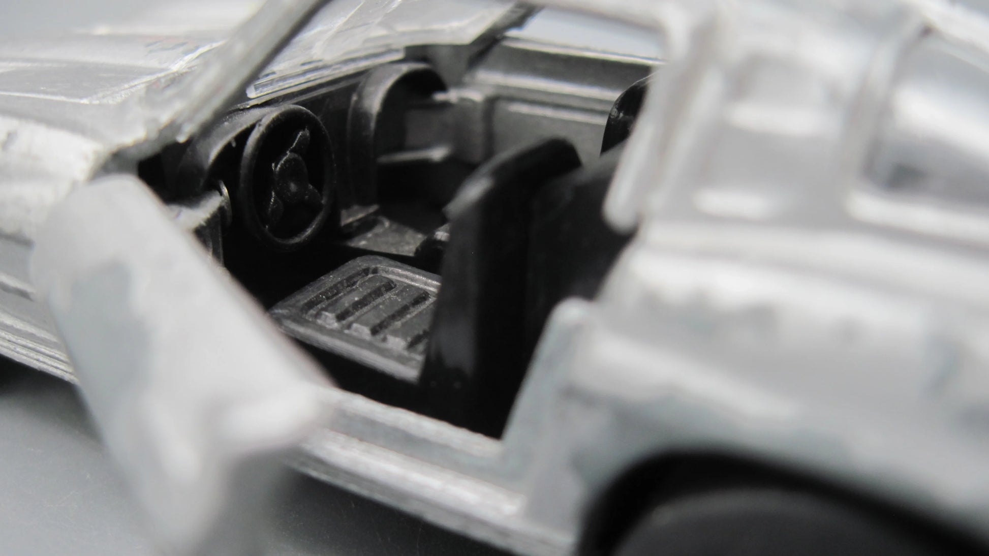 Maisto   Chevrolet Corvette 1963 Silver