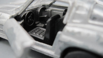 Maisto   Chevrolet Corvette 1963 Silver