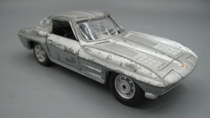 Maisto   Chevrolet Corvette 1963 Silver