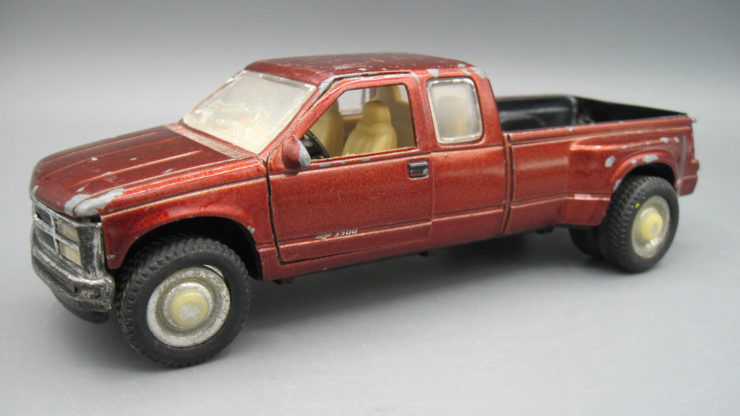 SunnySide   Chevrolet Chevy C/K 3500 1997 Orange